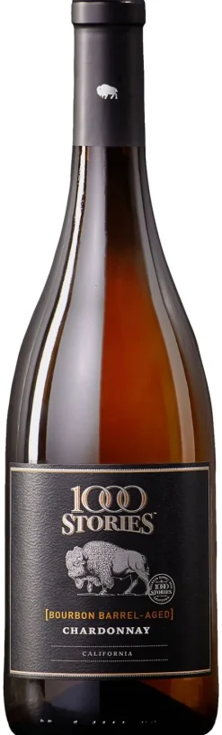 1000 Stories Bourbon Barrel Aged Chardonnay