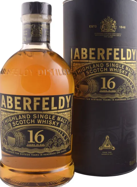 Aberfeldy 16 Years Distillers Edition