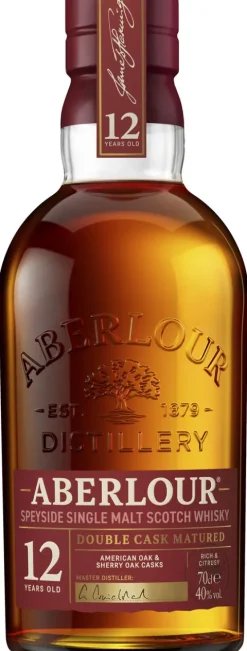Aberlour 12 Years Double Cask Matured