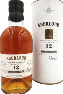Aberlour 12 Years Non Chill Filtered