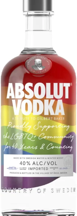 Absolut Colors Limited Edition
