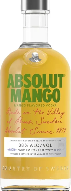Absolut Mango