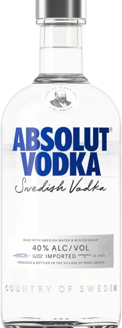 Absolut Vodka