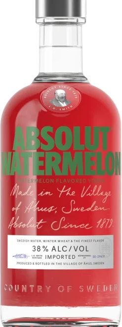 Absolut Watermelon