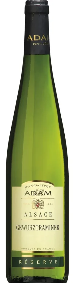 Adam Gewurztraminer Réserve