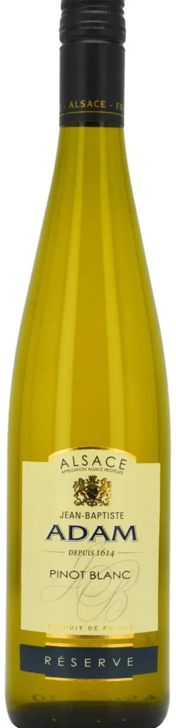 Adam Pinot Blanc Réserve
