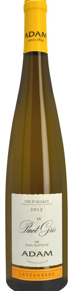 Adam Pinot Gris Letzenberg