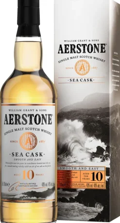 Aerstone 10 Years Sea Cask