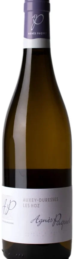 Agnes Paquet Auxey-Duresses Les Hoz Blanc