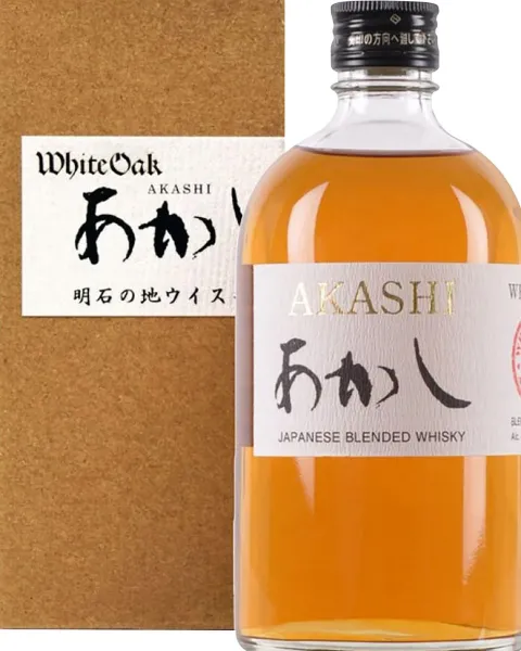 Akashi White Oak Blended