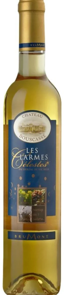 Alain Brumont Château Bouscassé Larmes Céleste