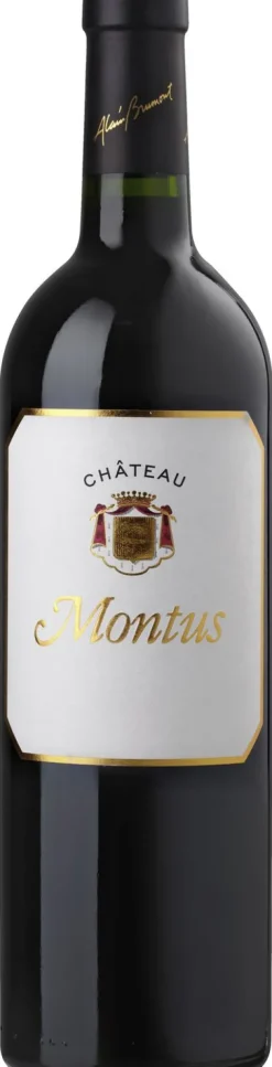 Alain Brumont Château Montus Madiran