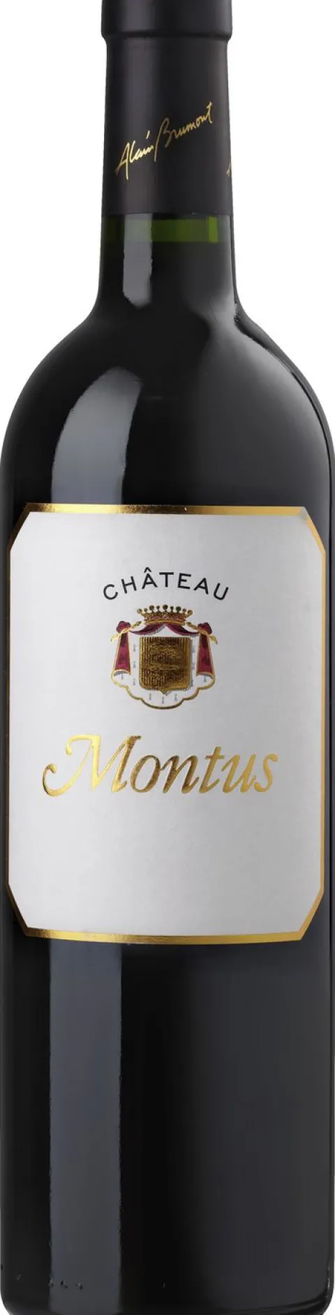 Alain Brumont Château Montus Madiran