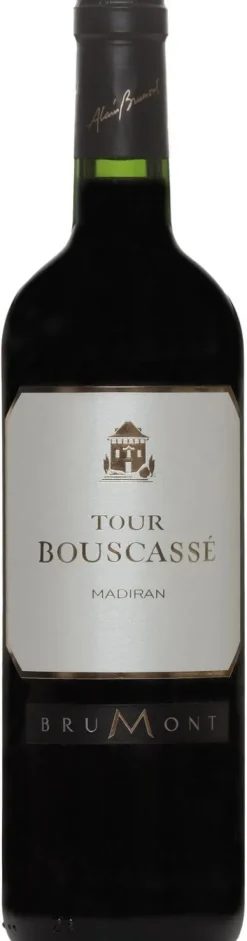 Alain Brumont Tour Bouscassé