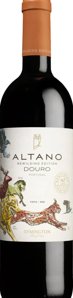 Altano Tinto rewilding