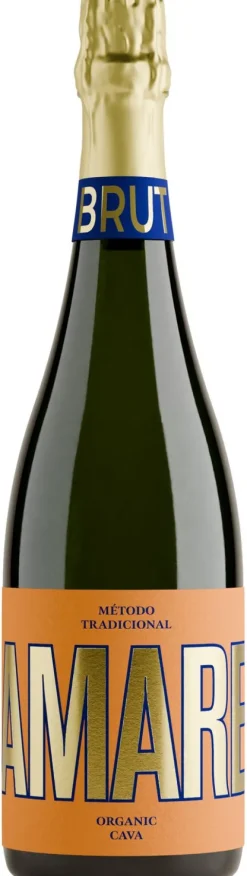 Amare Brut Organic Cava