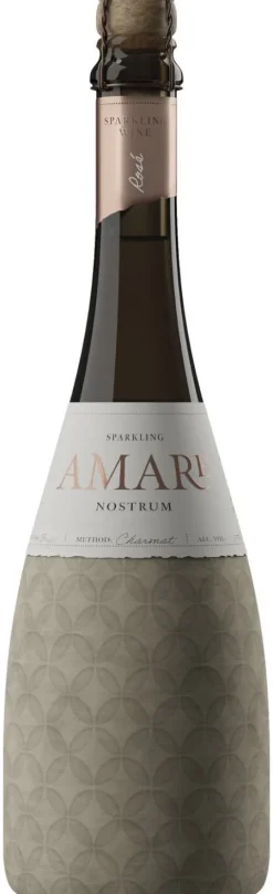 Amare Sparkling Brut Rosé