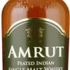 Amrut Peated Cask Strength