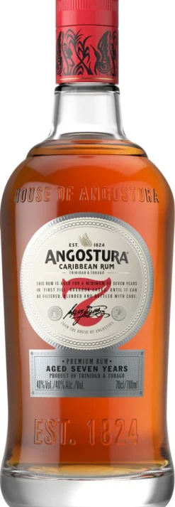 Angostura Gran Añejo 7 Dark Rum