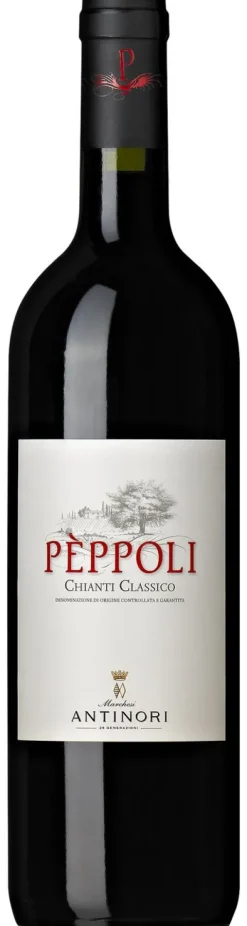 Antinori Pèppoli Chianti Classico