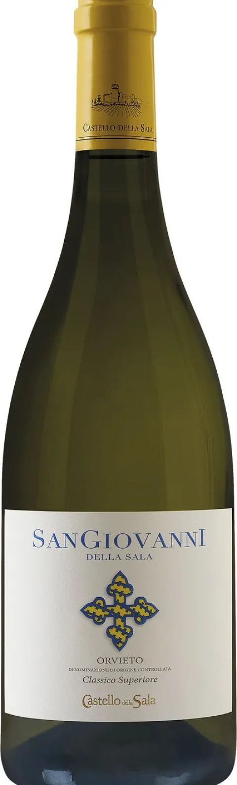 Antinori San Giovanni della Sala Orvieto