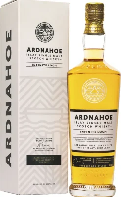 Ardnahoe Infinite Loch Single Malt