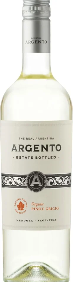 Argento Organic Pinot Grigio