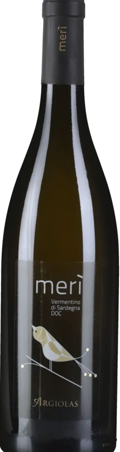 Argiolas Merì Vermentino di Sardegna