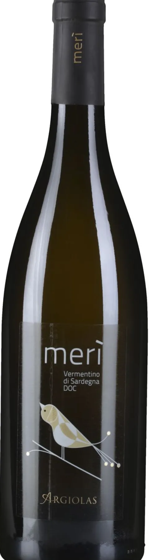 Argiolas Merì Vermentino di Sardegna