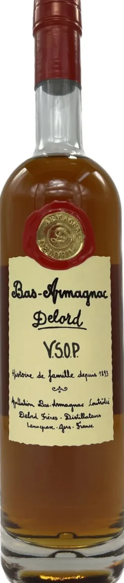 Armagnac Delord VSOP 70CL