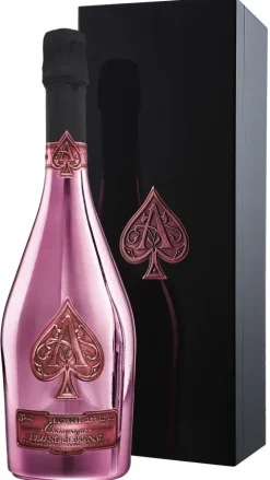 Armand de Brignac Rosé