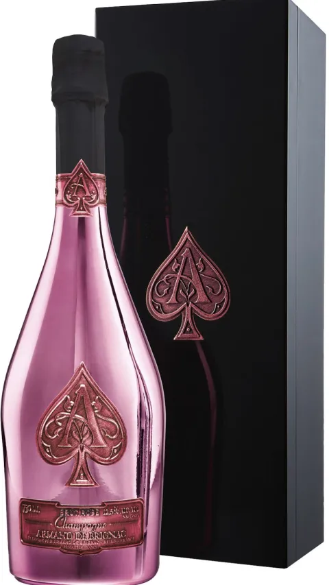 Armand de Brignac Rosé