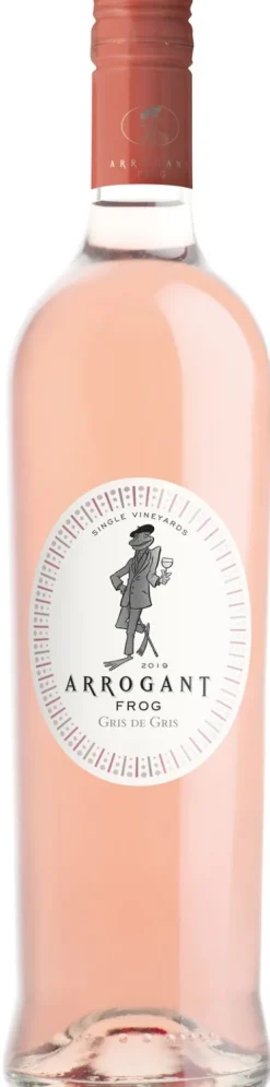 Arrogant Frog Gris de Gris