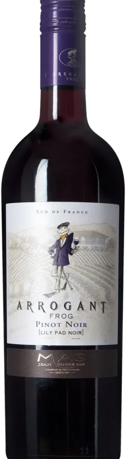 Arrogant Frog Pinot Noir