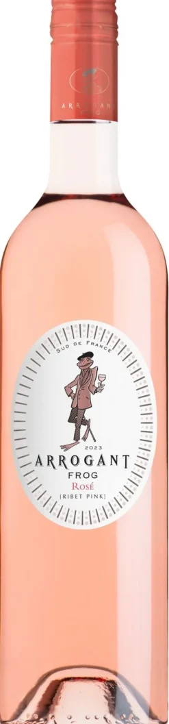 Arrogant Frog Rosé