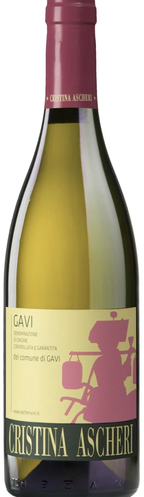 Ascheri Gavi Comune di Gavi Cristina