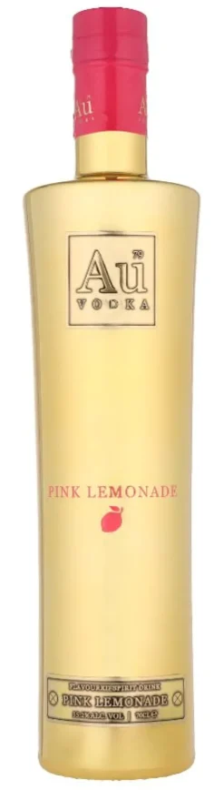 AU Vodka Pink Lemonade