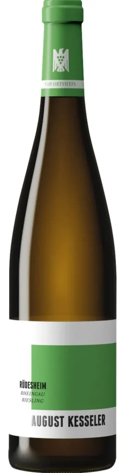 August Kesseler Rüdesheim Riesling