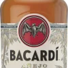 Bacardí Añejo Cuatro Años
