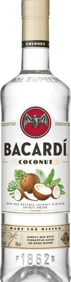 Bacardí Coconut