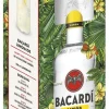 Bacardí Limón met glas