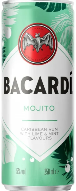 Bacardí Mojito