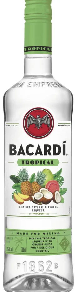 Bacardí Tropical
