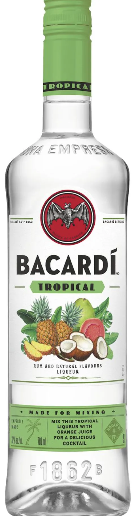 Bacardí Tropical