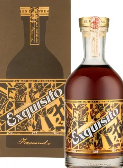 Bacardi Facundo Exquisito Rum