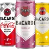 Bacardi premix pakket