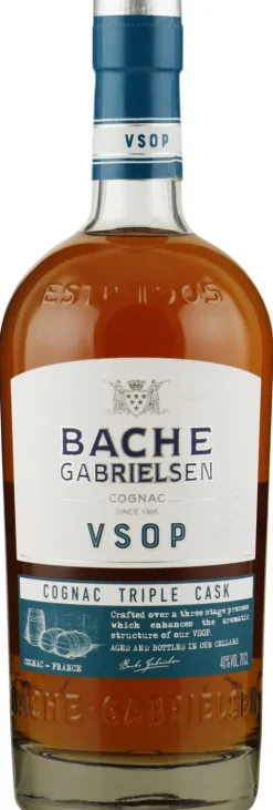 Bache-Gabrielsen VSOP Triple Cask