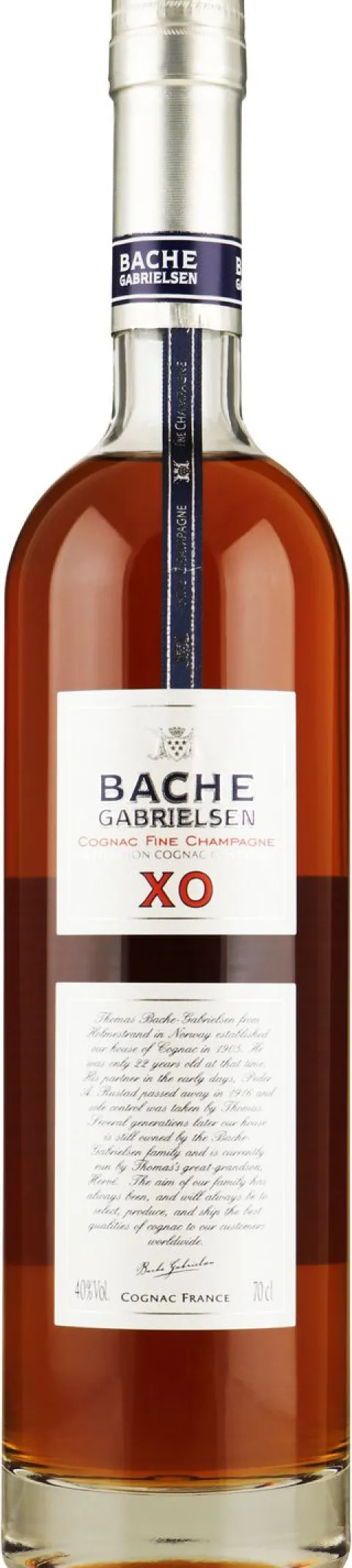 Bache-Gabrielsen XO Fine Champagne