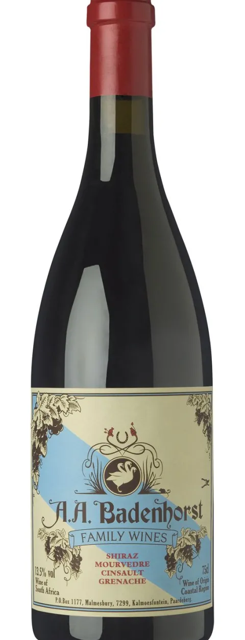 Badenhorst Family Wines Red Blend