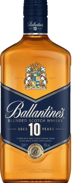 Ballantine's 10Y